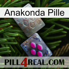 Anaconda Pill 38